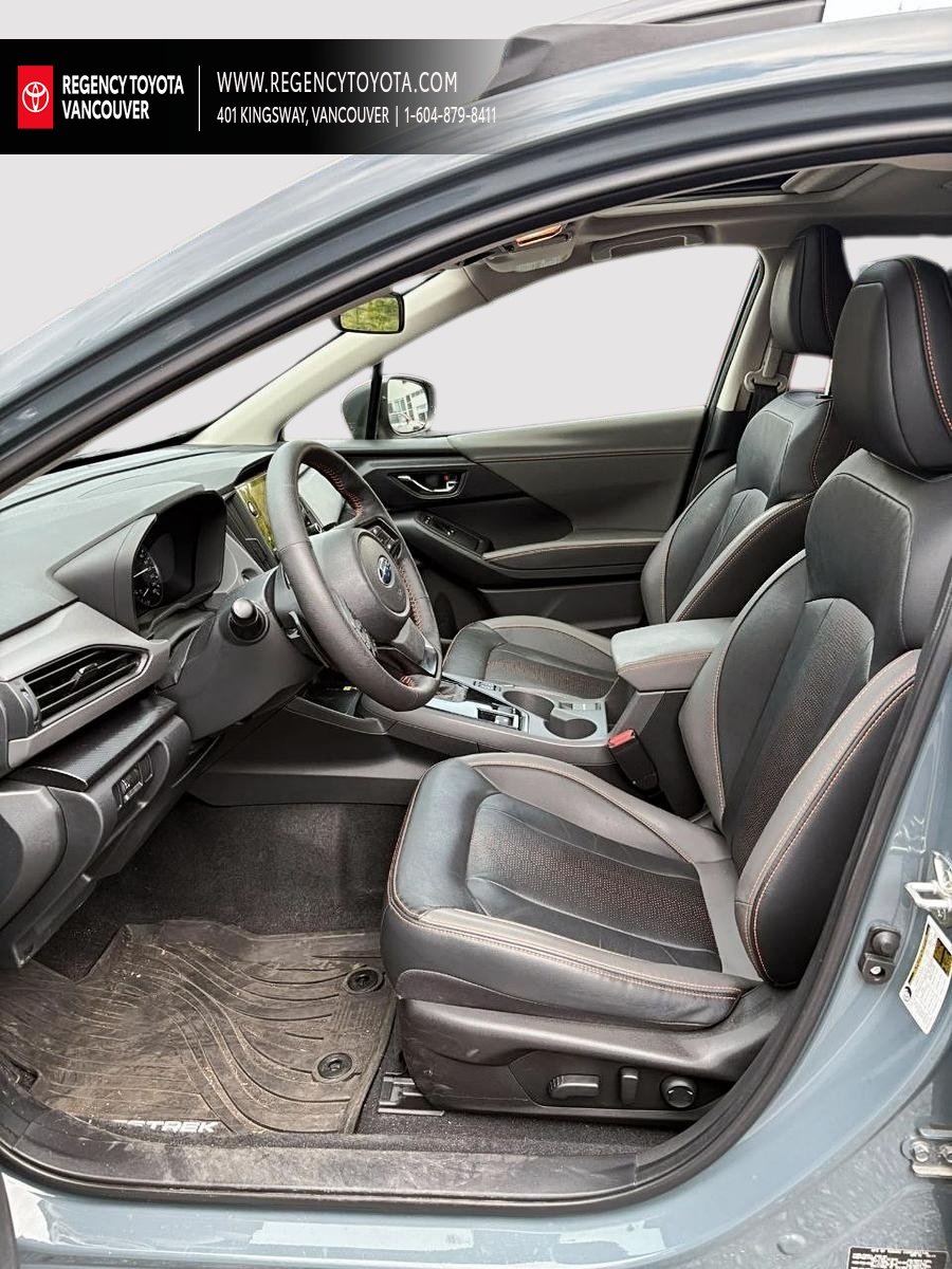 2024 Subaru Crosstrek Limited Limited-8