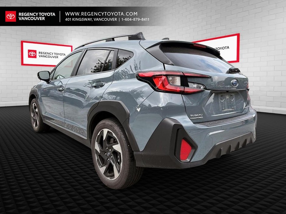 2024 Subaru Crosstrek Limited Limited-2