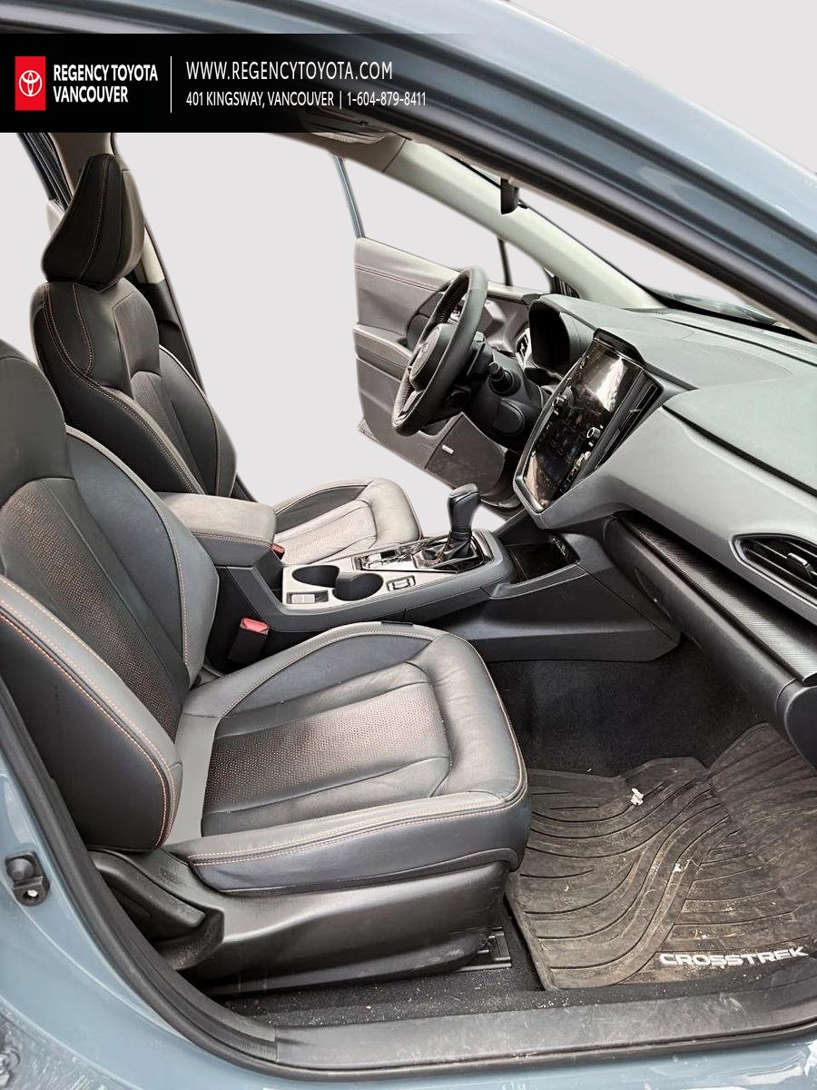2024 Subaru Crosstrek Limited Limited-9