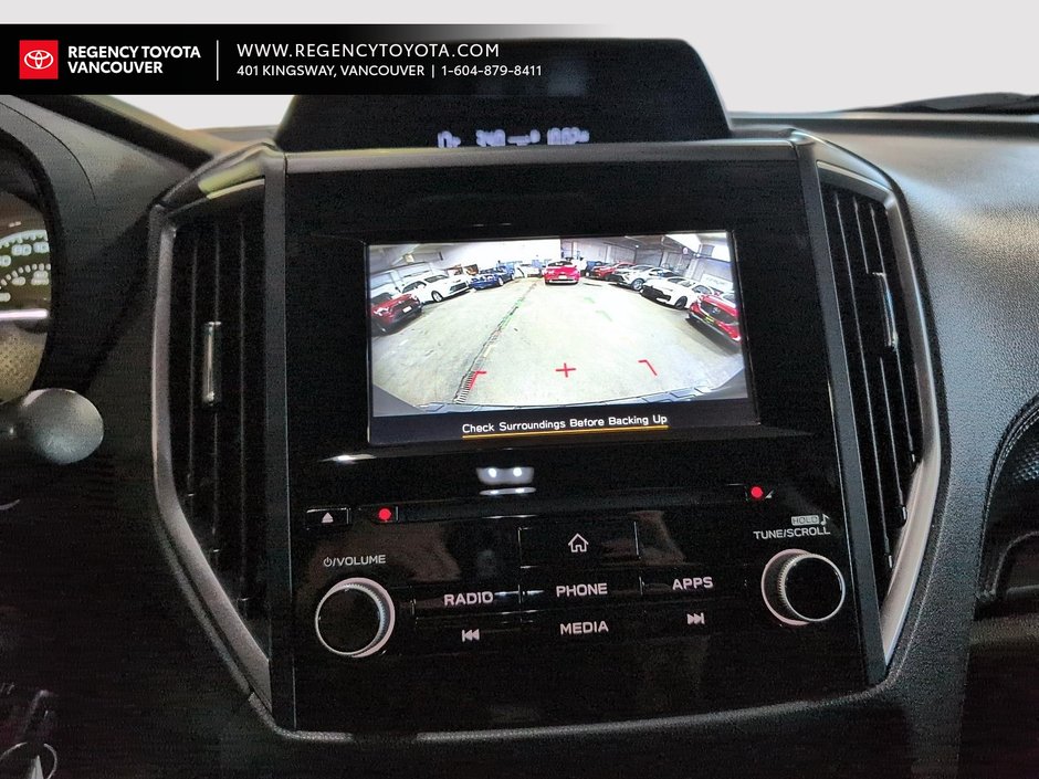 2023 Subaru Forester Base FORESTER-15
