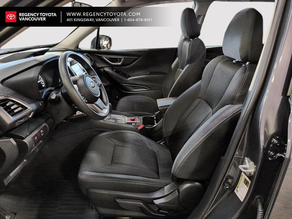 2023 Subaru Forester Base FORESTER-11