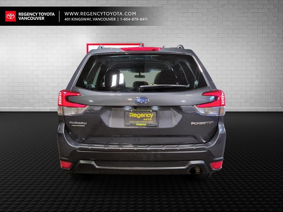 2023 Subaru Forester Base FORESTER-4