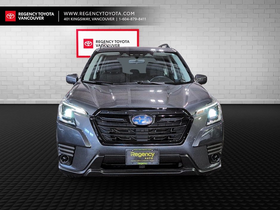 2023 Subaru Forester Base FORESTER-7