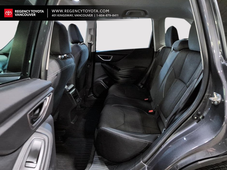 2023 Subaru Forester Base FORESTER-19