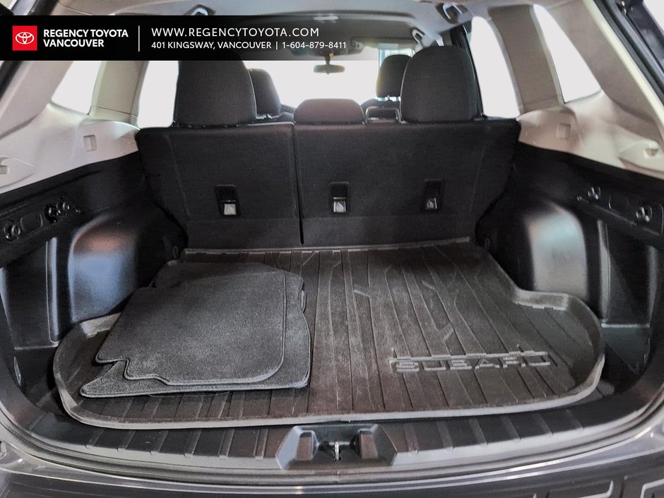 2023 Subaru Forester Base FORESTER-6