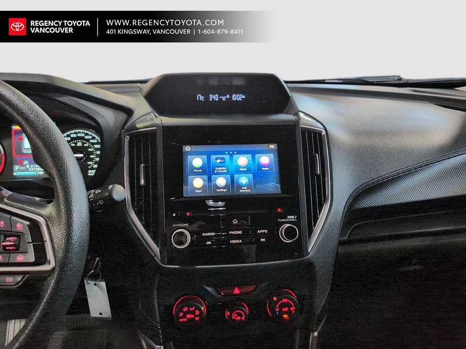 2023 Subaru Forester Base FORESTER-13