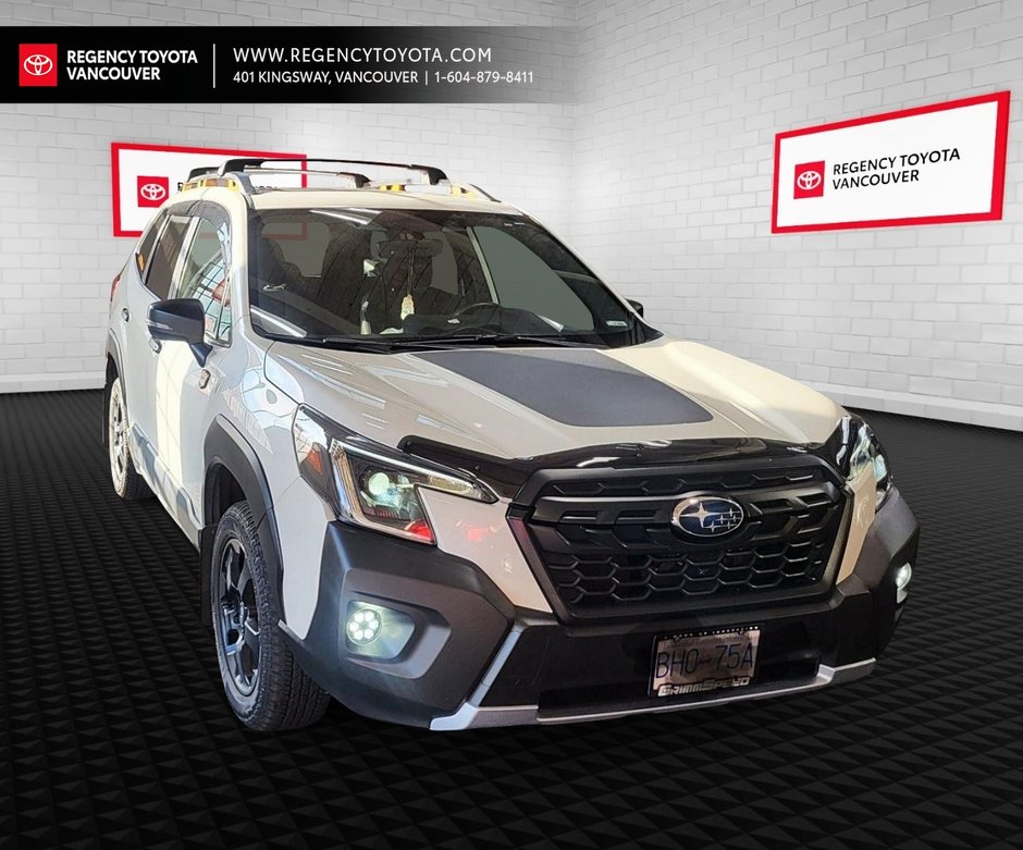 2024 Subaru Forester Wilderness-1