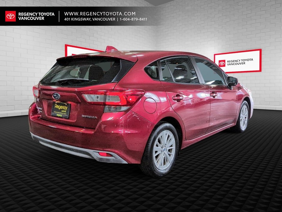 2018 Subaru Impreza Premium Touring-9