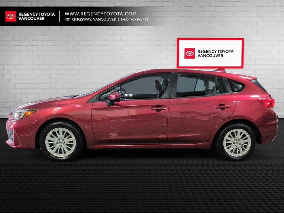 2018 Subaru Impreza Premium Touring-2