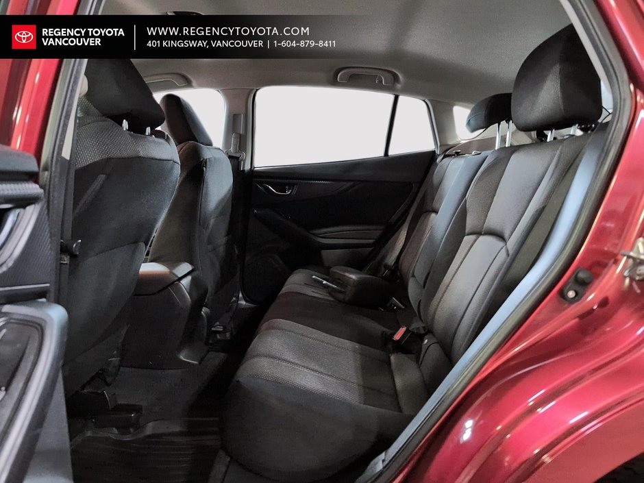 2018 Subaru Impreza Premium Touring-19
