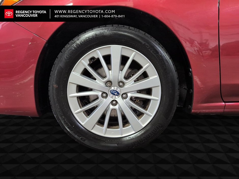 2018 Subaru Impreza Premium Touring-1