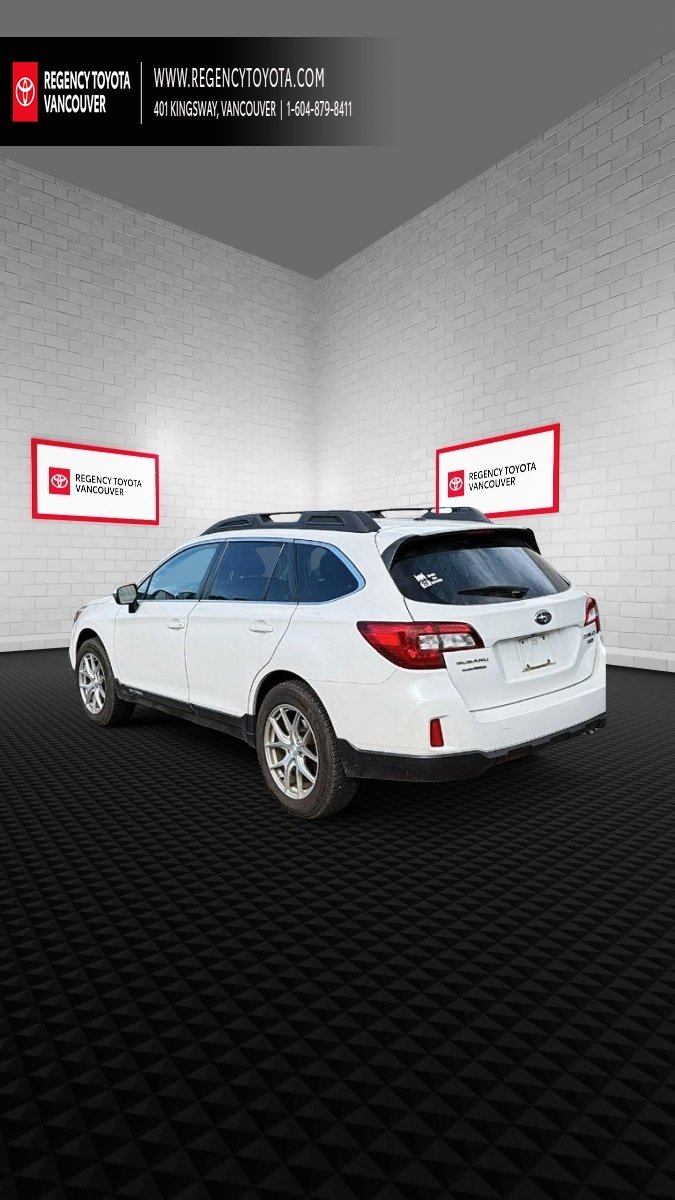 2015 Subaru Outback 3.6R Limited LIMITED-1