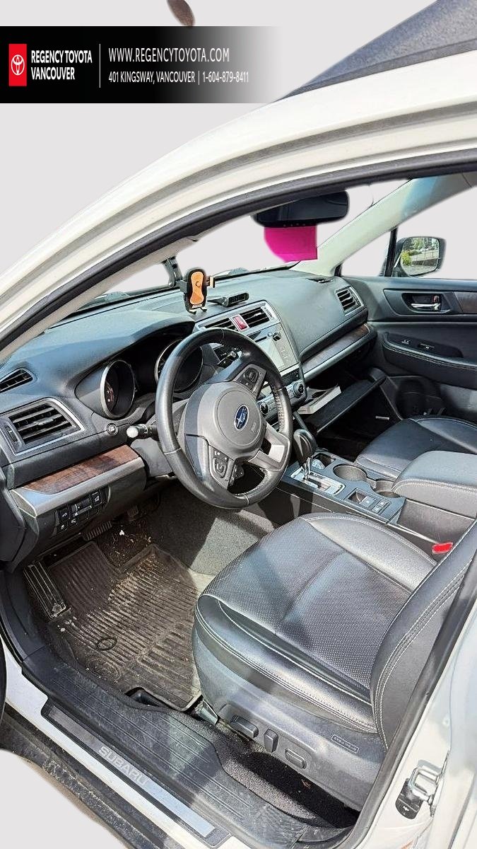 2015 Subaru Outback 3.6R Limited LIMITED-4