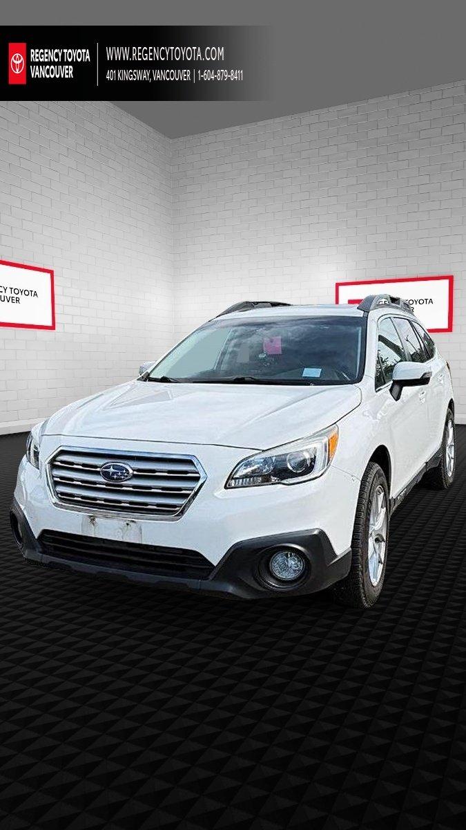 2015 Subaru Outback 3.6R Limited LIMITED-0