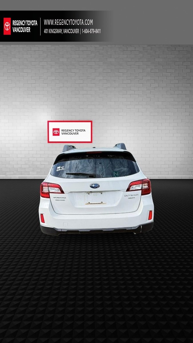 2015 Subaru Outback 3.6R Limited LIMITED-2