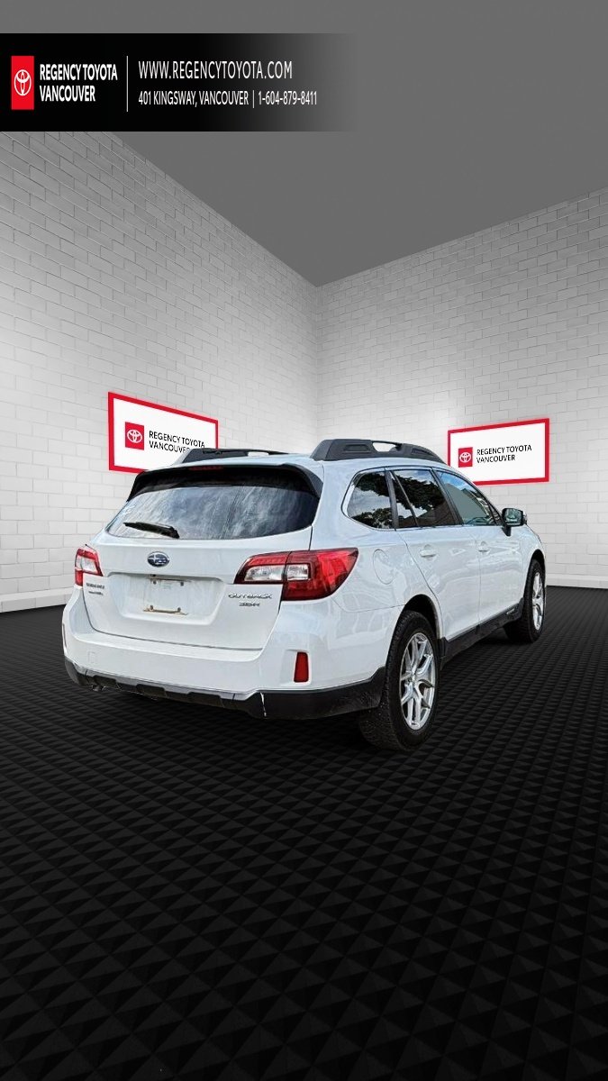 2015 Subaru Outback 3.6R Limited LIMITED-3