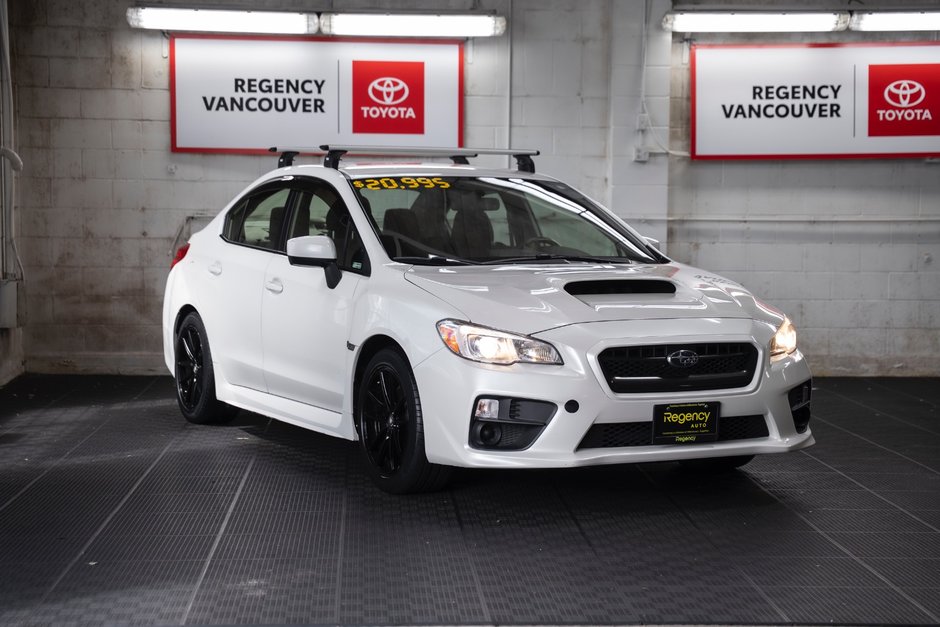 2017 Subaru WRX-0