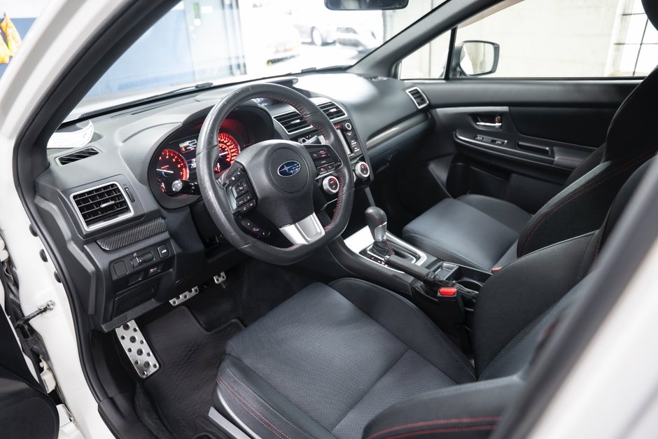2017 Subaru WRX-8