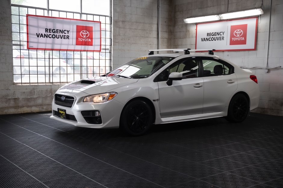 2017 Subaru WRX-2