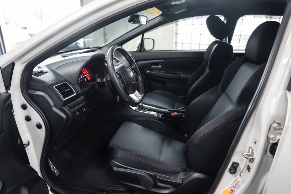 2017 Subaru WRX-9
