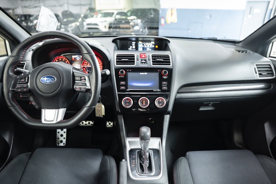 2017 Subaru WRX-3