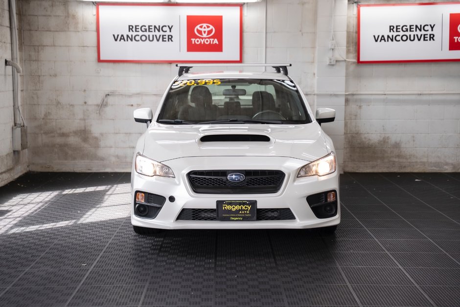 2017 Subaru WRX-1