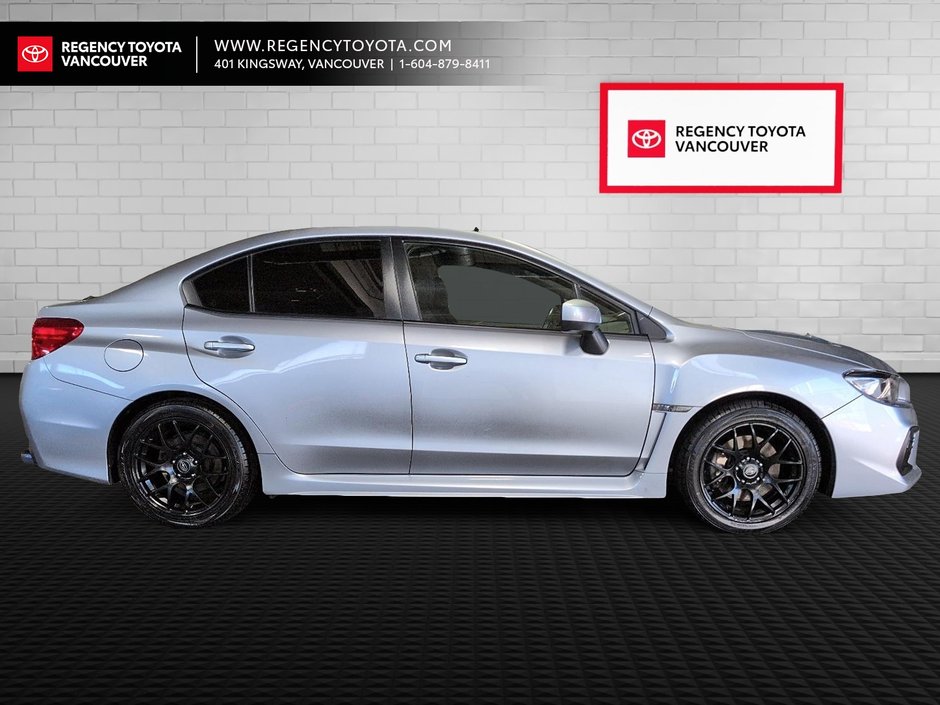 2019 Subaru WRX-8