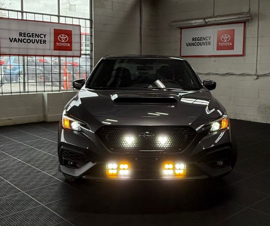 2024 Subaru Wrx-1