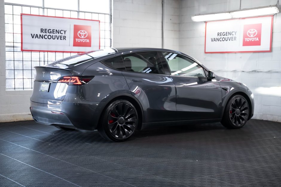 2022 Tesla Model Y PERFORMANCE-14