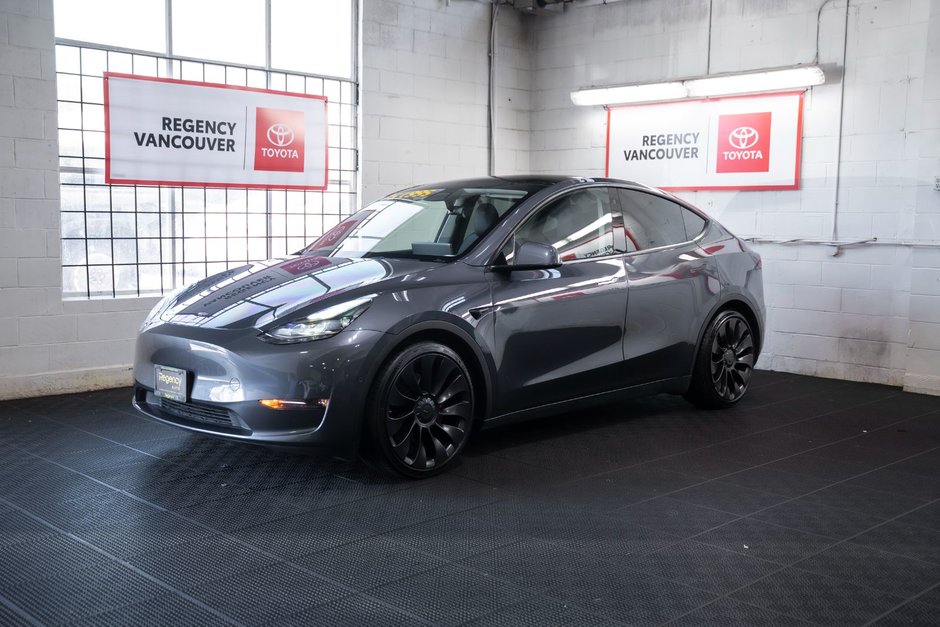 2022 Tesla Model Y PERFORMANCE-3