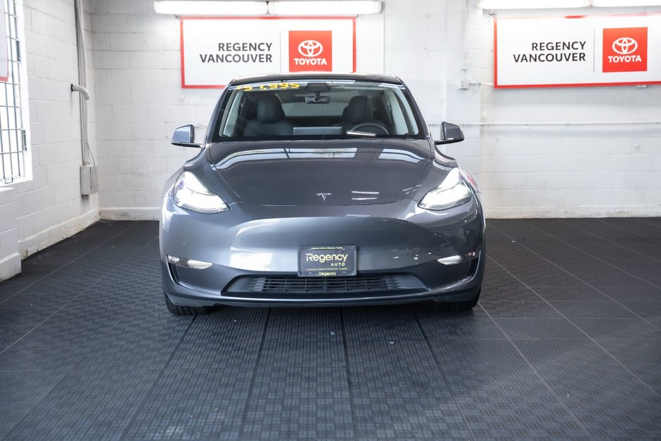 2022 Tesla Model Y PERFORMANCE-1