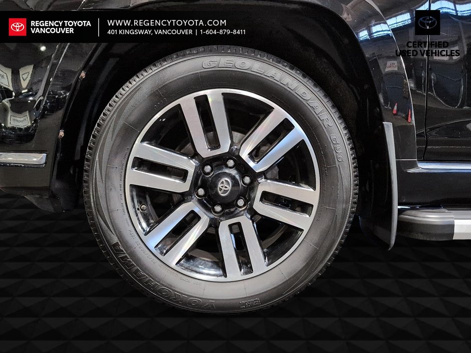 2018 Toyota 4RUNNER Limited-1