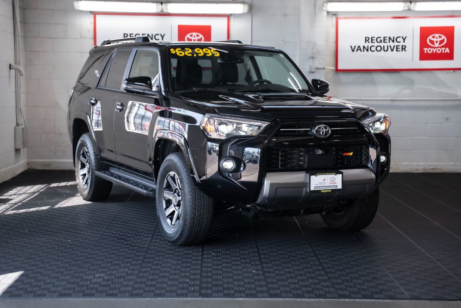 2022 Toyota 4Runner TRD-OFFROAD-0