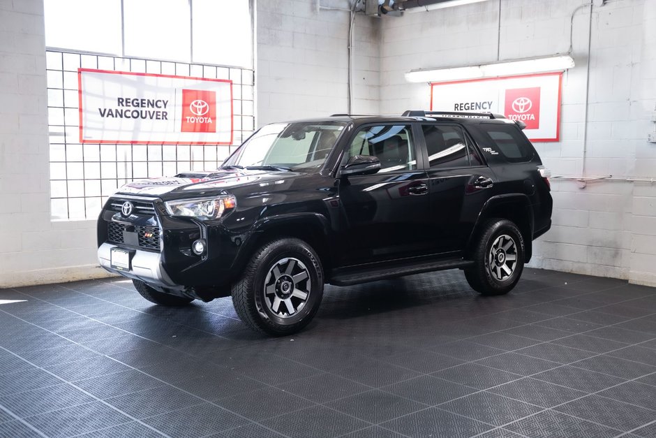 2022 Toyota 4Runner TRD-OFFROAD-2