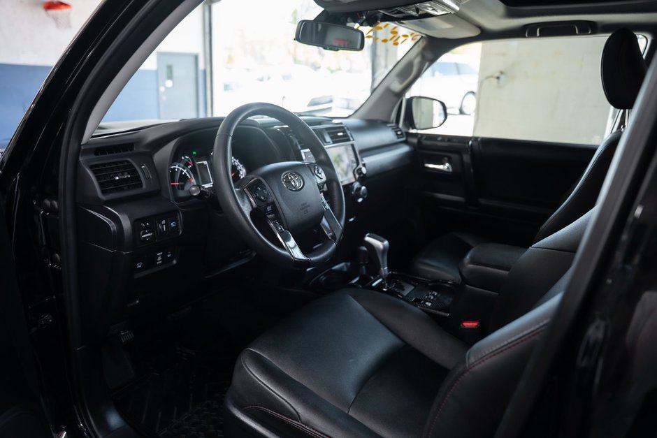 2022 Toyota 4Runner TRD-OFFROAD-7