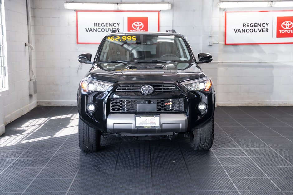 2022 Toyota 4Runner TRD-OFFROAD-1