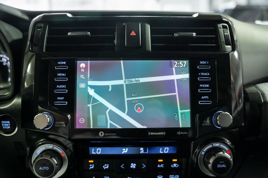 2022 Toyota 4Runner TRD-OFFROAD-4