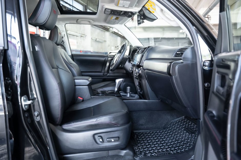 2022 Toyota 4Runner TRD-OFFROAD-19