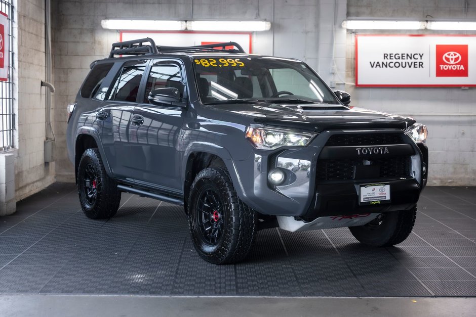 2024 Toyota 4Runner TRD PRO-0