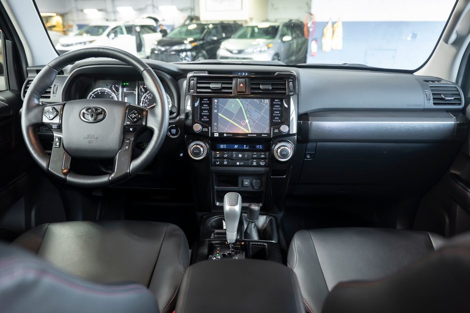 2024 Toyota 4Runner TRD PRO-4