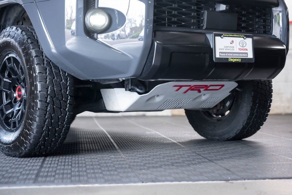 2024 Toyota 4Runner TRD PRO-1
