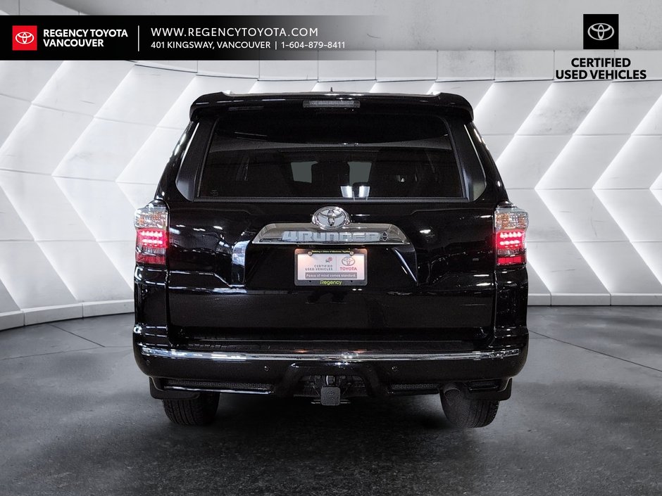 2024 Toyota 4Runner LIMITED-4