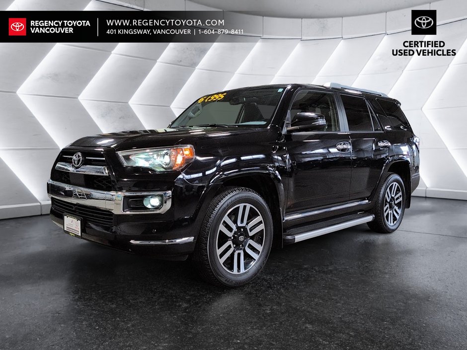 2024 Toyota 4Runner LIMITED-0