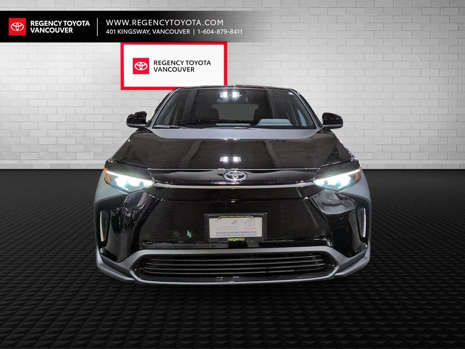 2023 Toyota bZ 4X LE-7