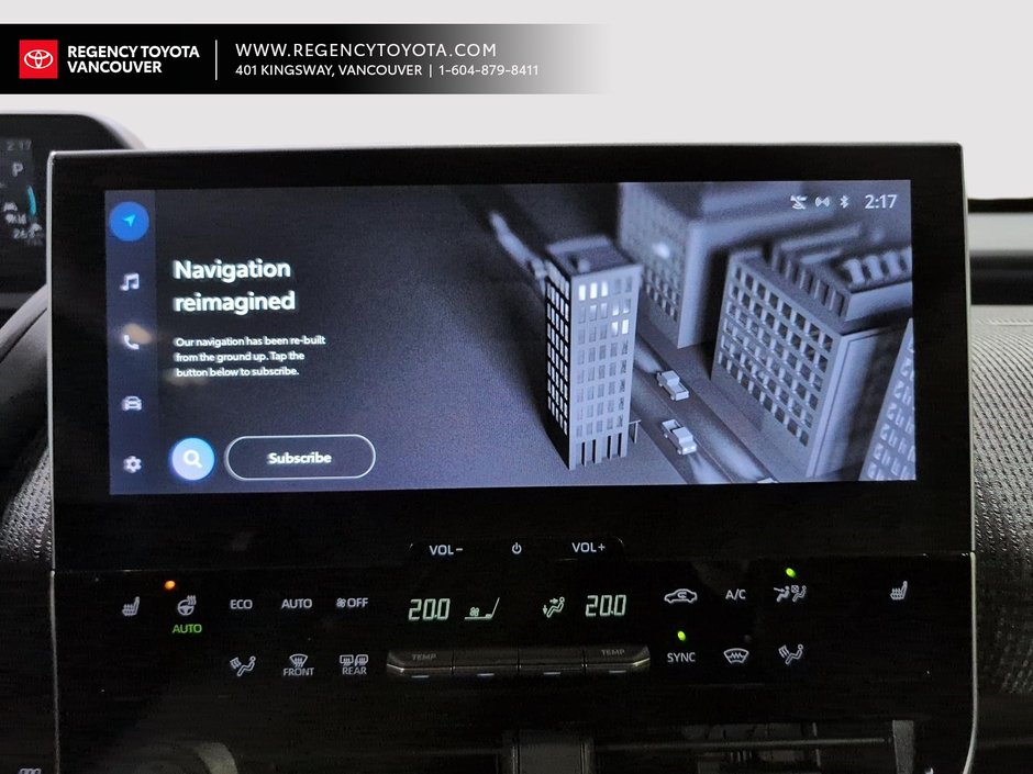 2023 Toyota bZ 4X LE-14