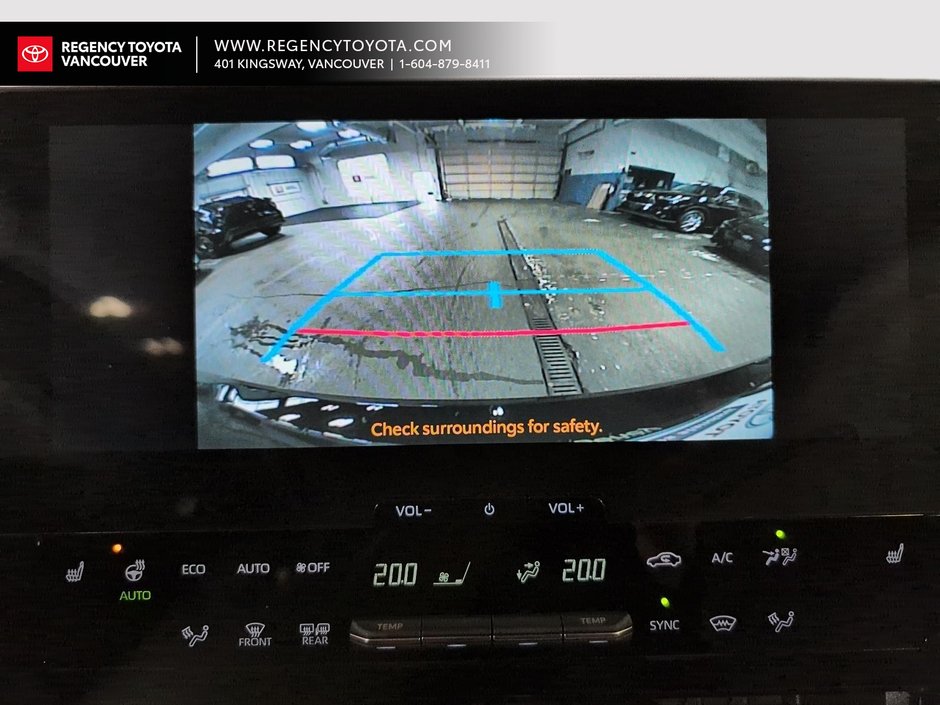 2023 Toyota bZ 4X LE-15