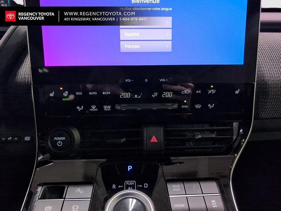 2023 Toyota bZ 4X LE-13