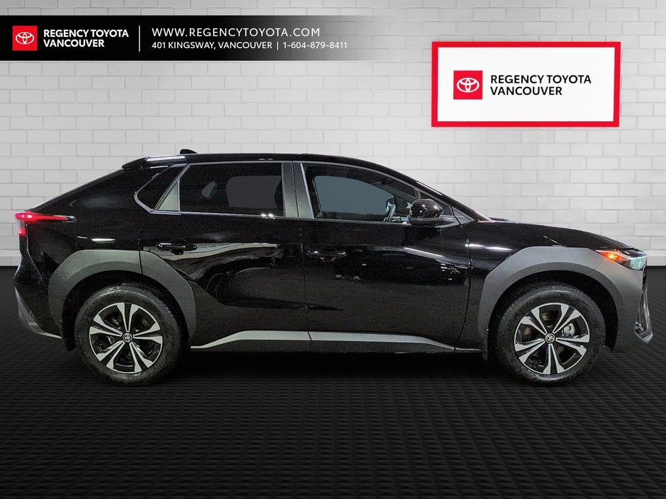 2023 Toyota bZ 4X LE-8