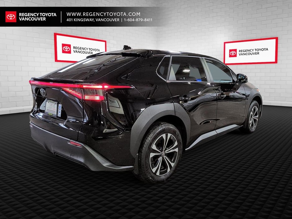 2023 Toyota bZ 4X LE-9