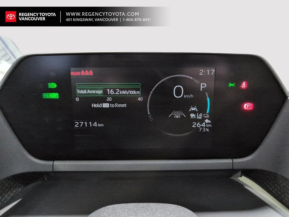 2023 Toyota bZ 4X LE-12